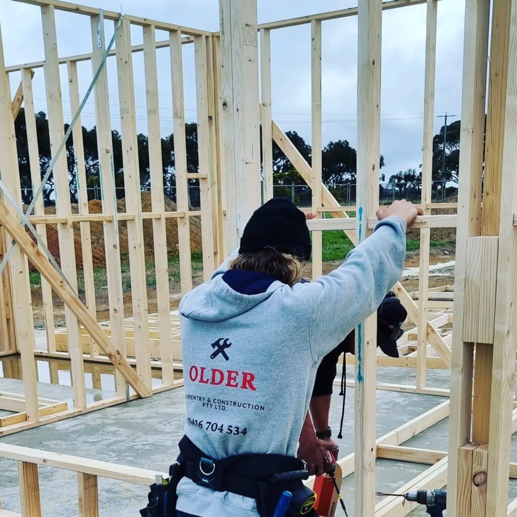 Older Carpentry