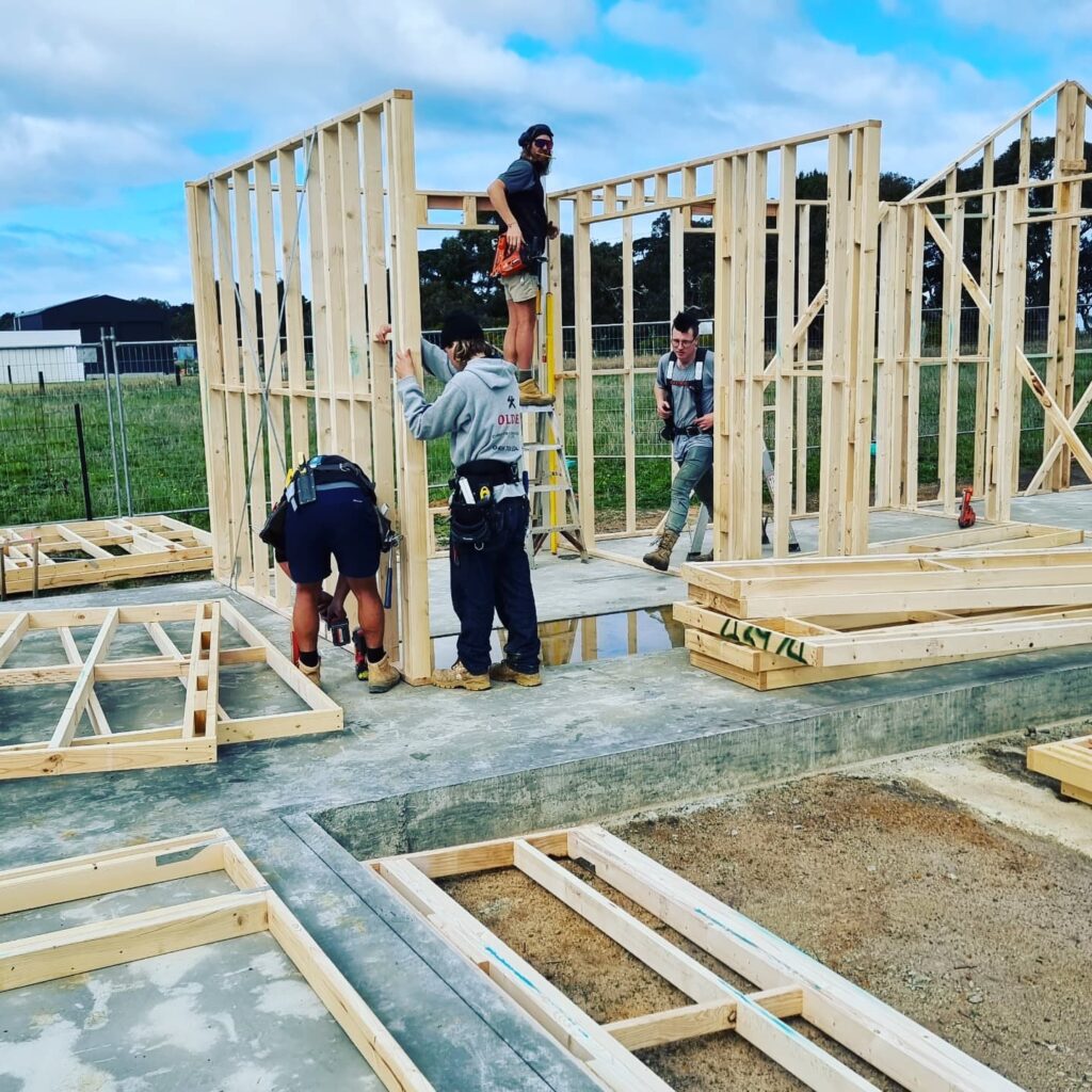 Older Carpentry