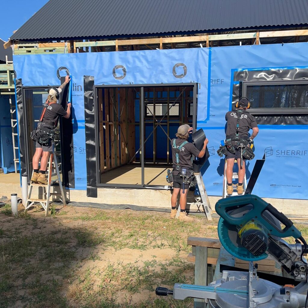Older Carpentry