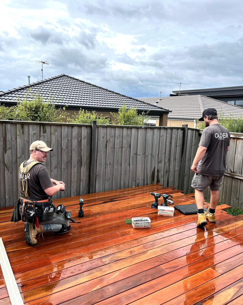 Older Carpentry